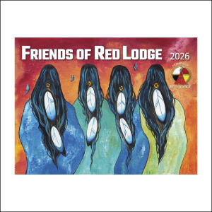 Friends of Red Lodge Calendar 2026